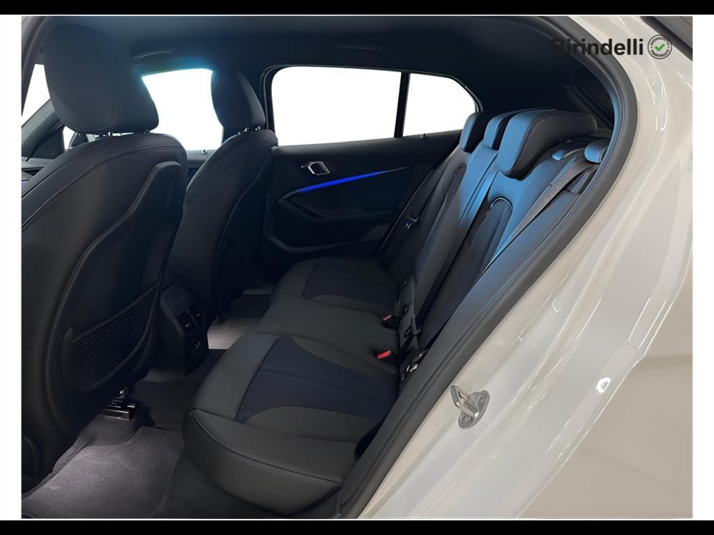 BMW Serie 1 116d Msport auto