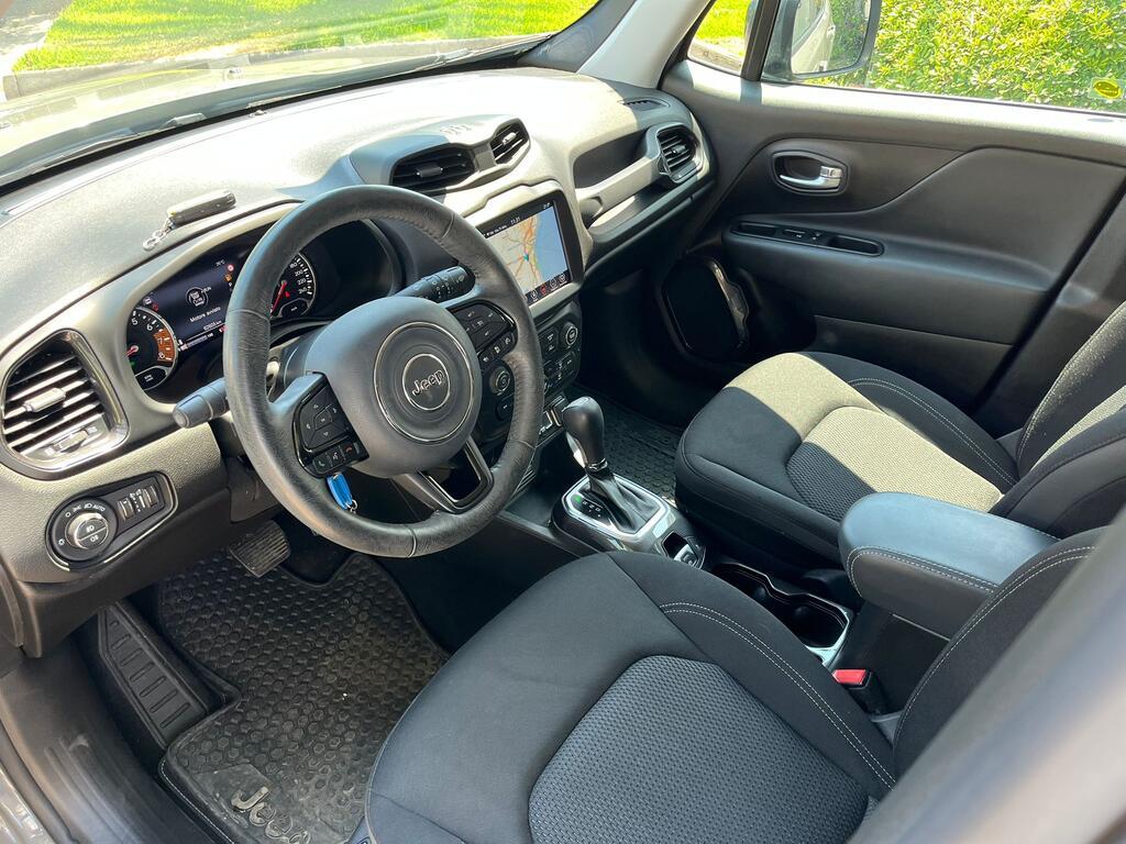 Jeep Renegade 1.5 turbo t4 mhev S 2wd 130cv dct