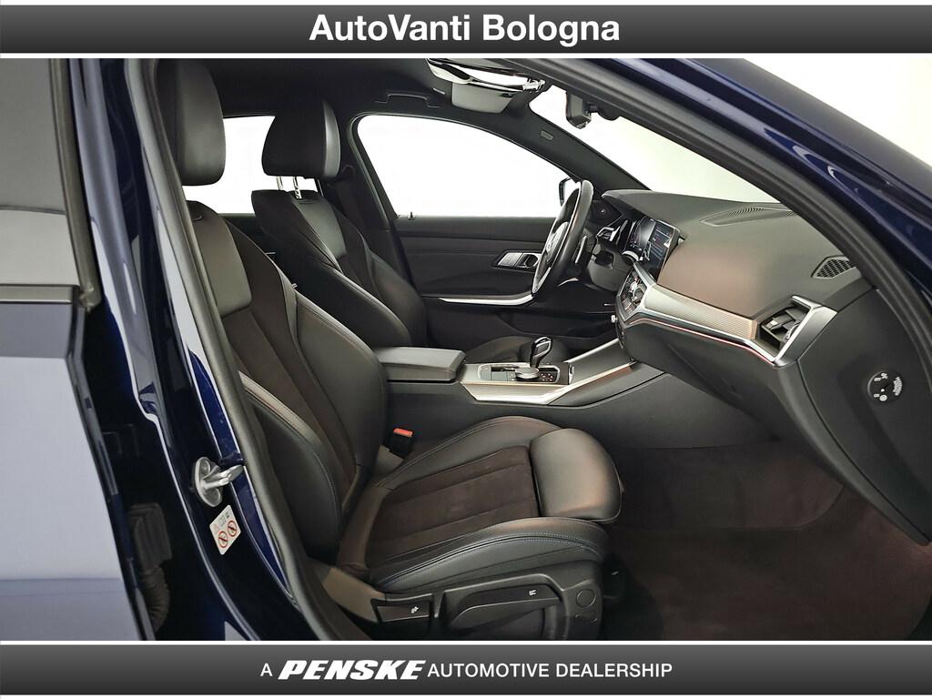 BMW Serie 3 M M340i mhev 48V xdrive auto