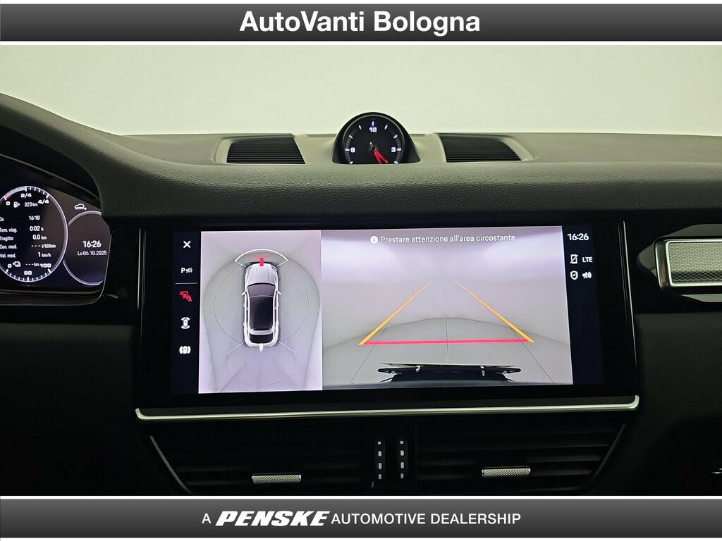 Porsche Cayenne Coupe 3.0 e-hybrid tiptronic 5p.ti