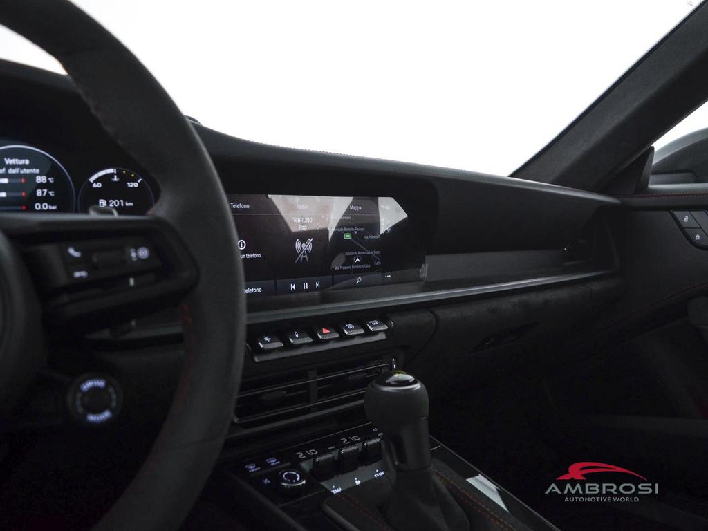 Porsche 911 Coupe 4.0 GT3 auto