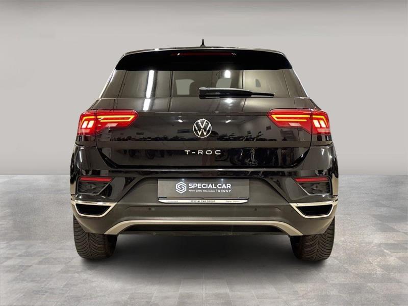 Volkswagen T-Roc 2.0 tdi Sport 150cv dsg