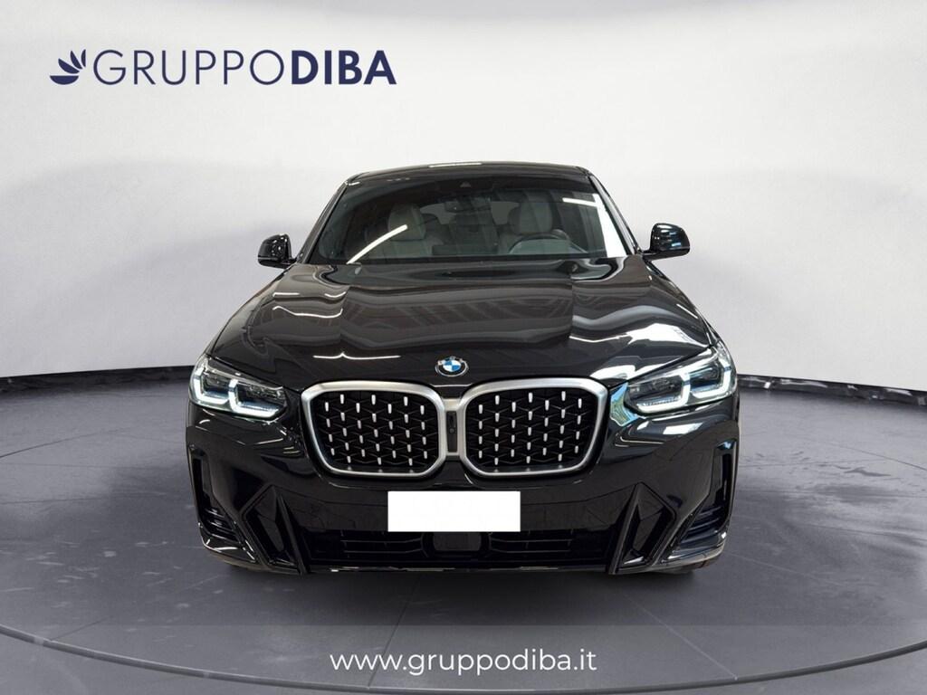 BMW X4 xdrive20d mhev 48V Msport auto