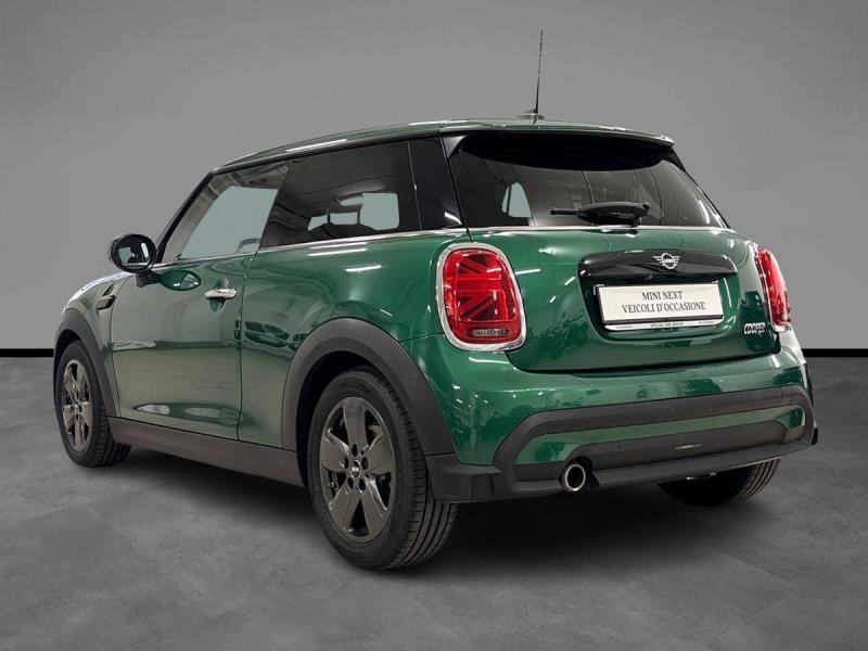 Mini Cooper 1.5 TwinPower Turbo Cooper