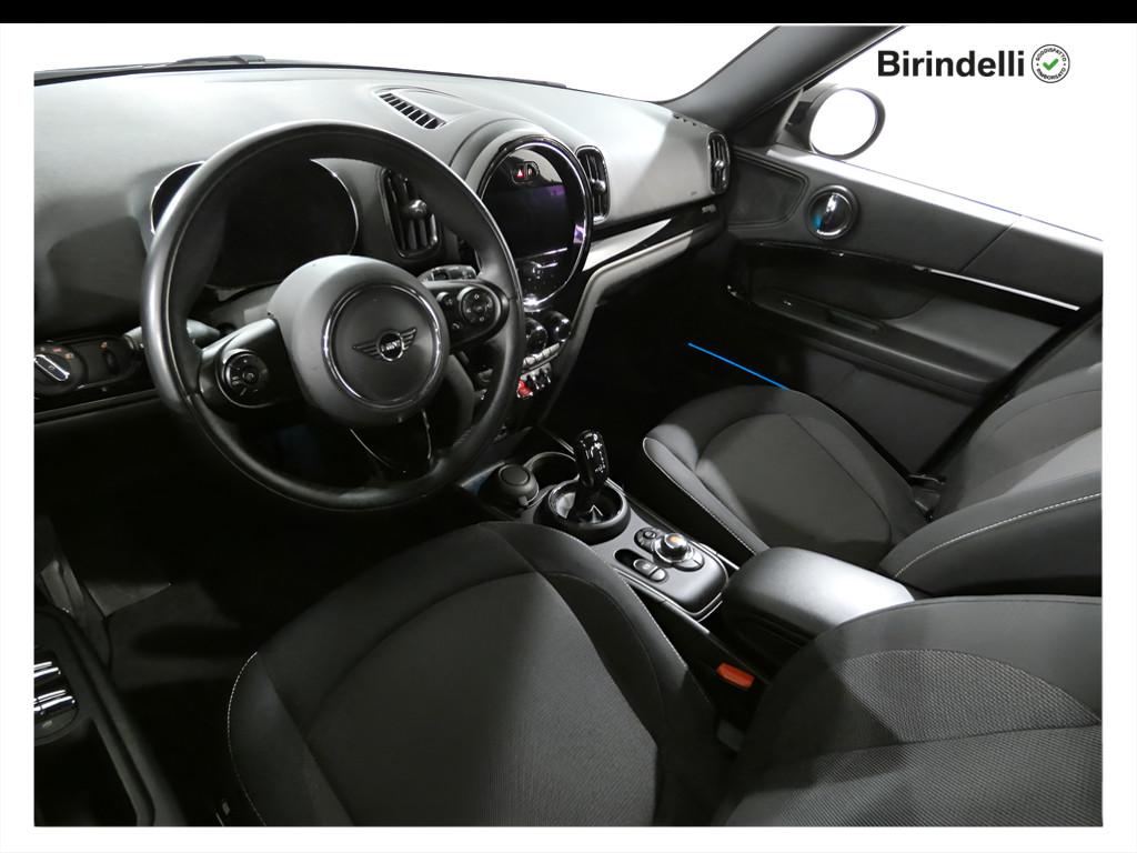 Mini Cooper D Countryman 2.0 TwinPower Turbo Cooper D
