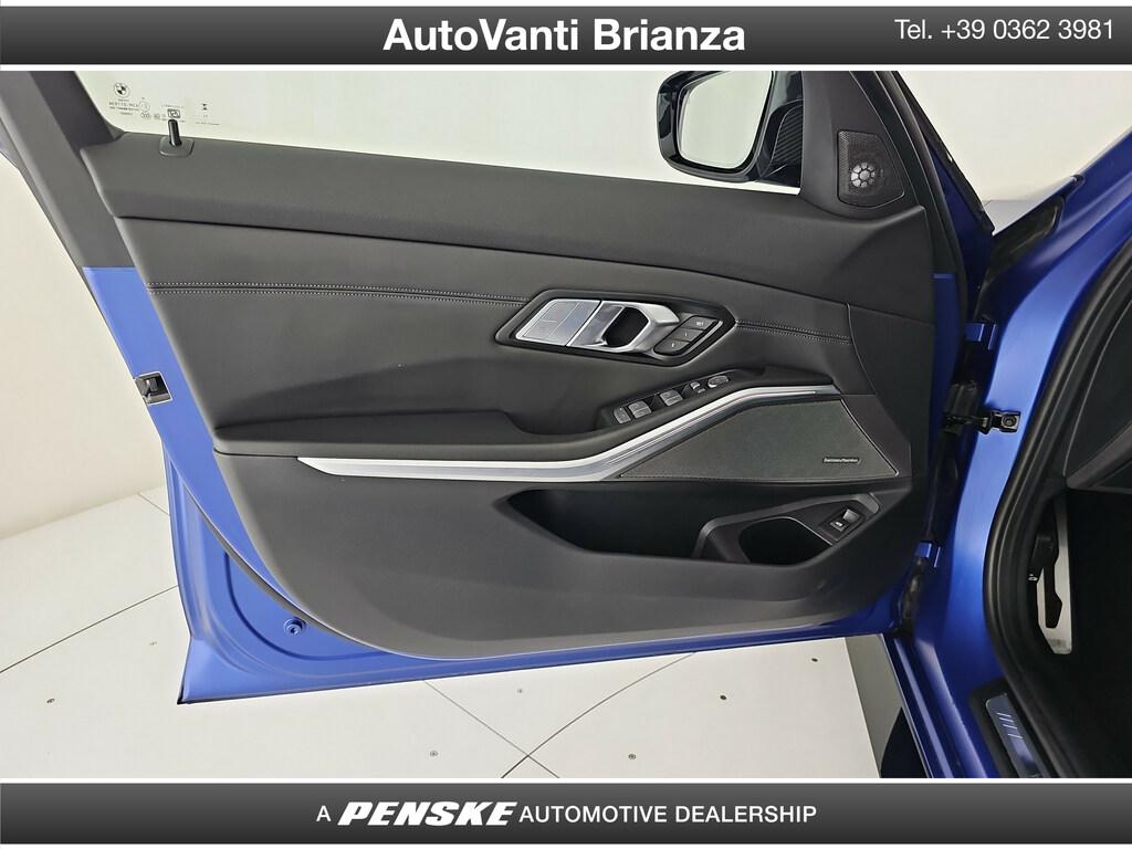 BMW M3 Touring 3.0 Competition M xdrive auto