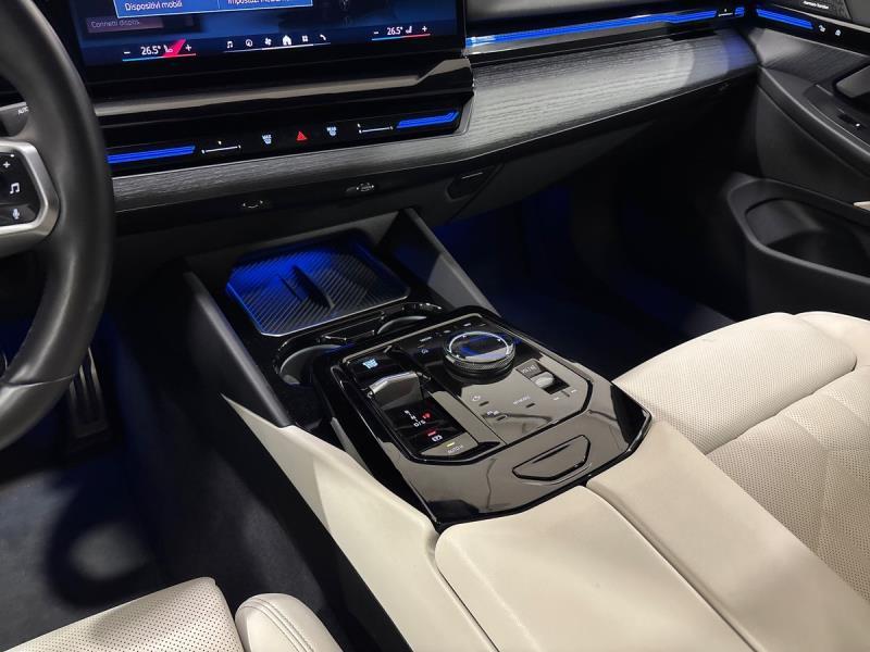 BMW Serie 5 520d Touring 48V xdrive Msport auto