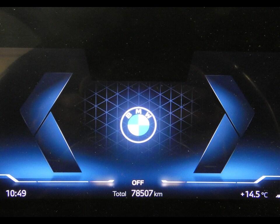 BMW X1 sdrive18d X-Line auto