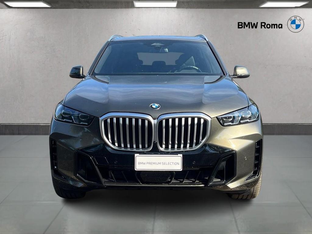 BMW X5 xdrive40i Msport auto