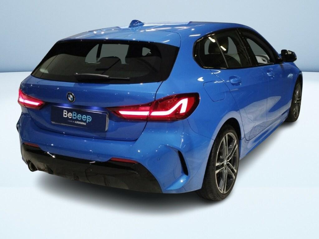 BMW Serie 1 116d Msport auto