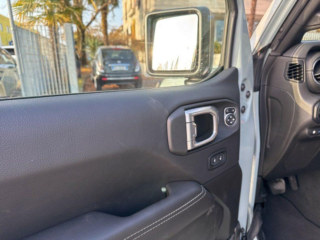 Jeep Wrangler Wrangler Unlimited 2.0 atx phev Sahara 4xe auto