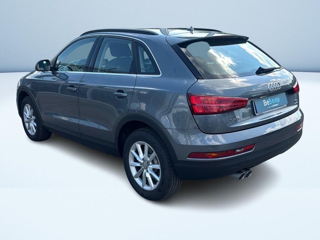 Audi Q3 2.0 tdi Business quattro 150cv s-tronic