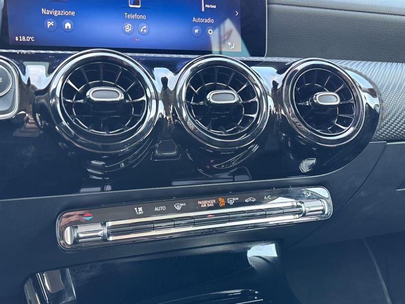 Mercedes Classe A 180 d Advanced auto