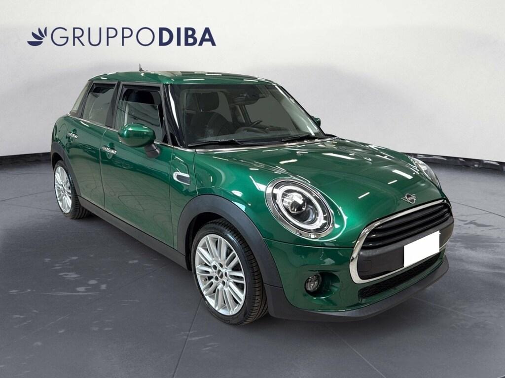 Mini One 1.5 TwinPower Turbo One Baker Street