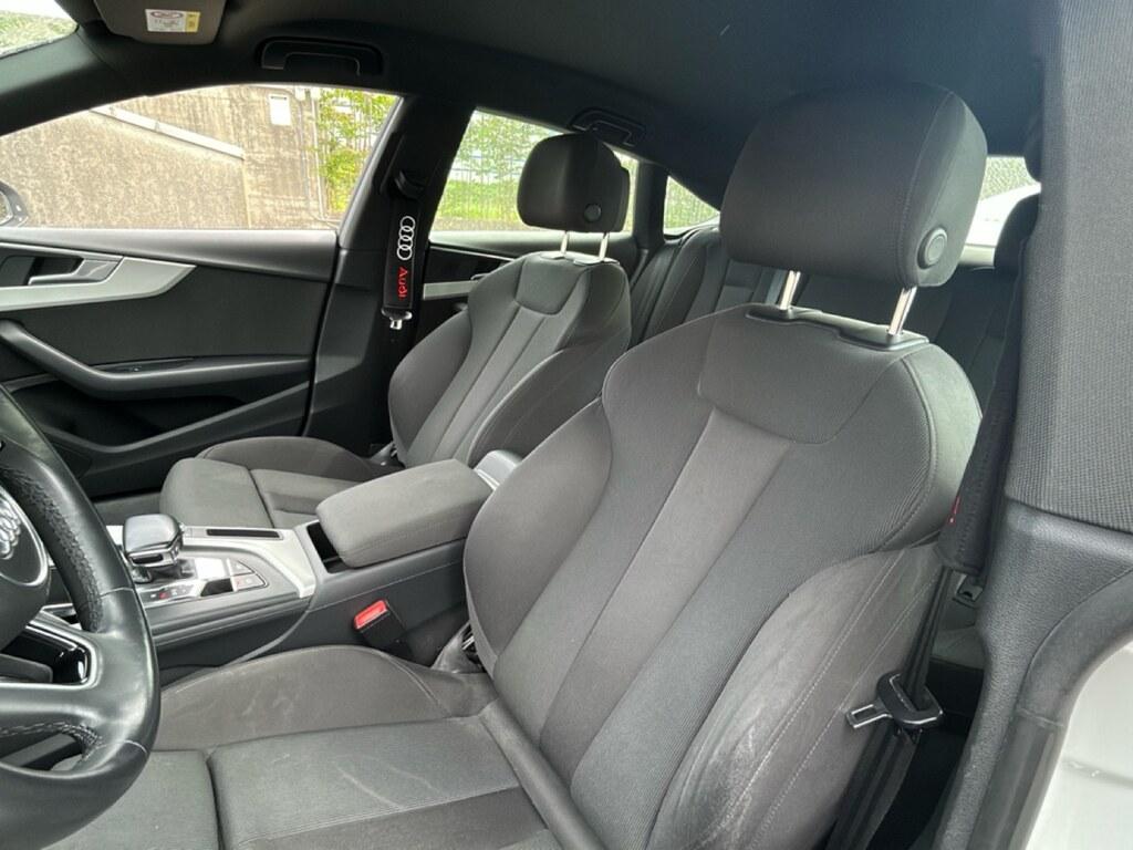Audi A5 Sportback 40 2.0 tfsi mhev Business Advanced 204cv s-tronic