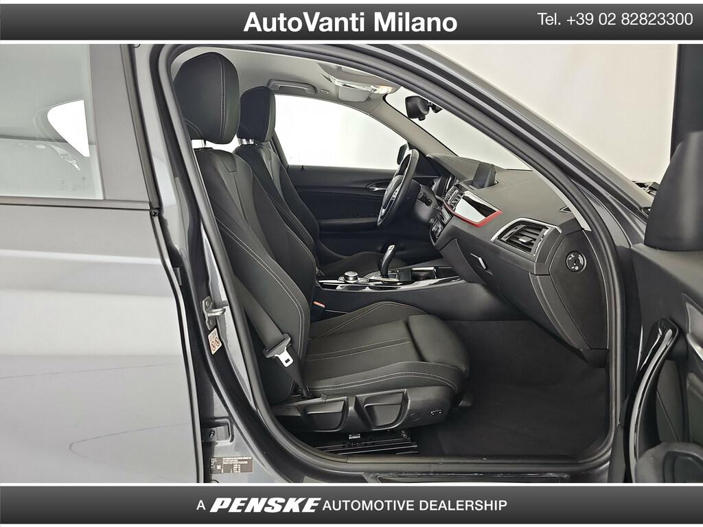 BMW Serie 1 118d Sport 5p auto my18