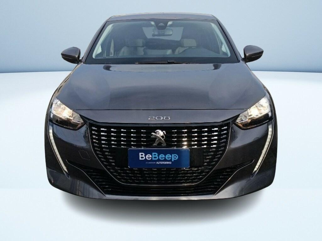 Peugeot 208 1.5 bluehdi Allure Navi Pack s&s 100cv