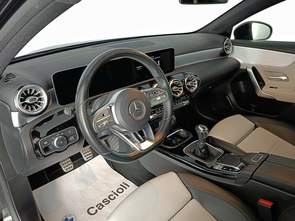 Mercedes Classe A 180 d Premium