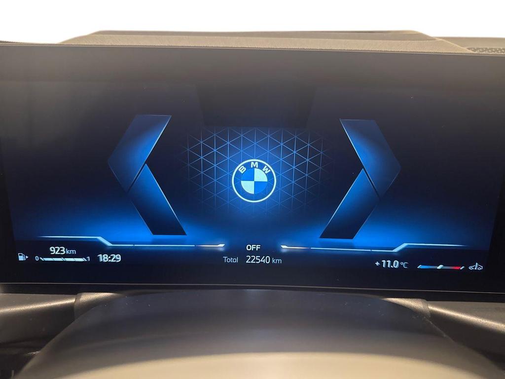 BMW Serie 3 320d Touring mhev 48V Msport xdrive auto