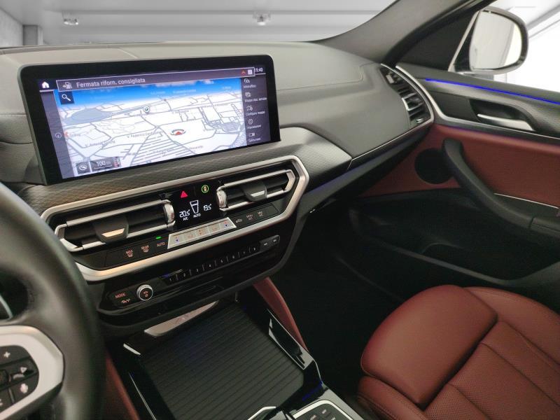 BMW X4 xdrive30d mhev 48V Msport 249cv auto