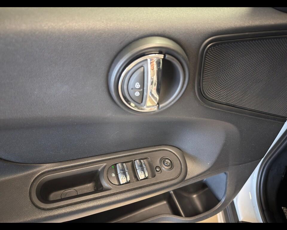 Mini Cooper D Countryman 2.0 TwinPower Turbo Cooper D Business Steptronic