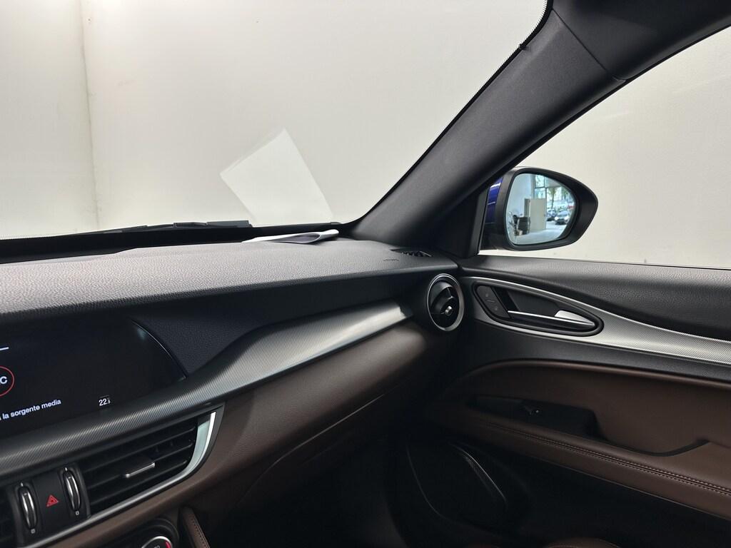 Alfa Romeo Stelvio 2.2 t Veloce Q4 210cv auto