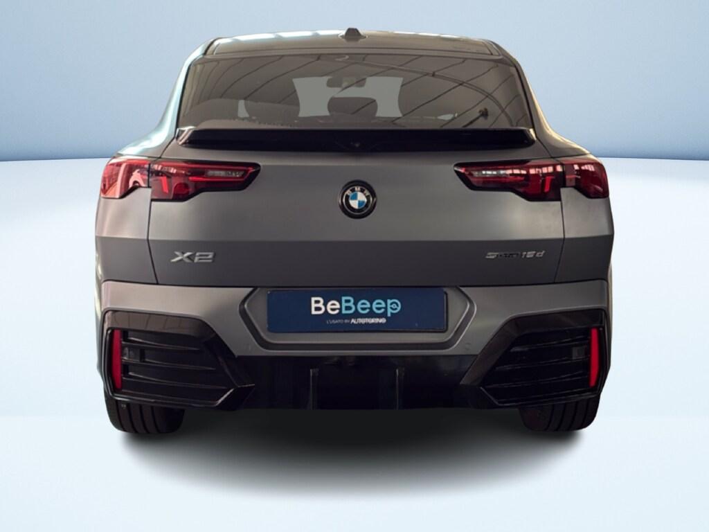 BMW X2 sdrive 18d MSport auto