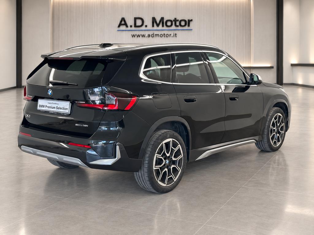BMW X1 sdrive18i X-Line auto