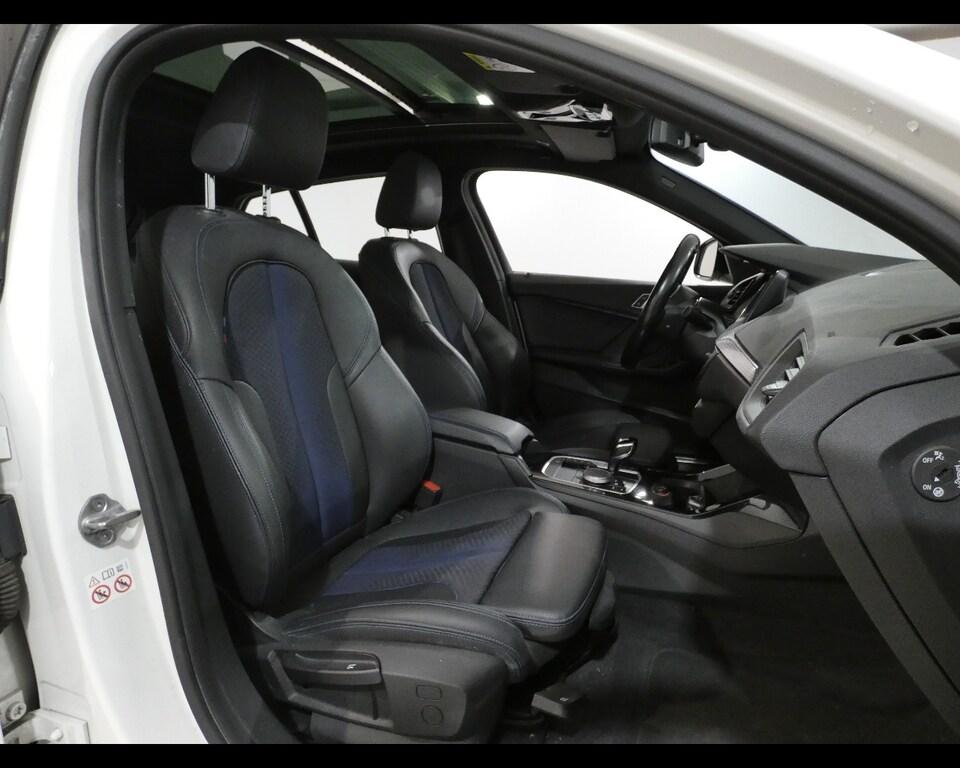BMW Serie 1 116d Msport auto