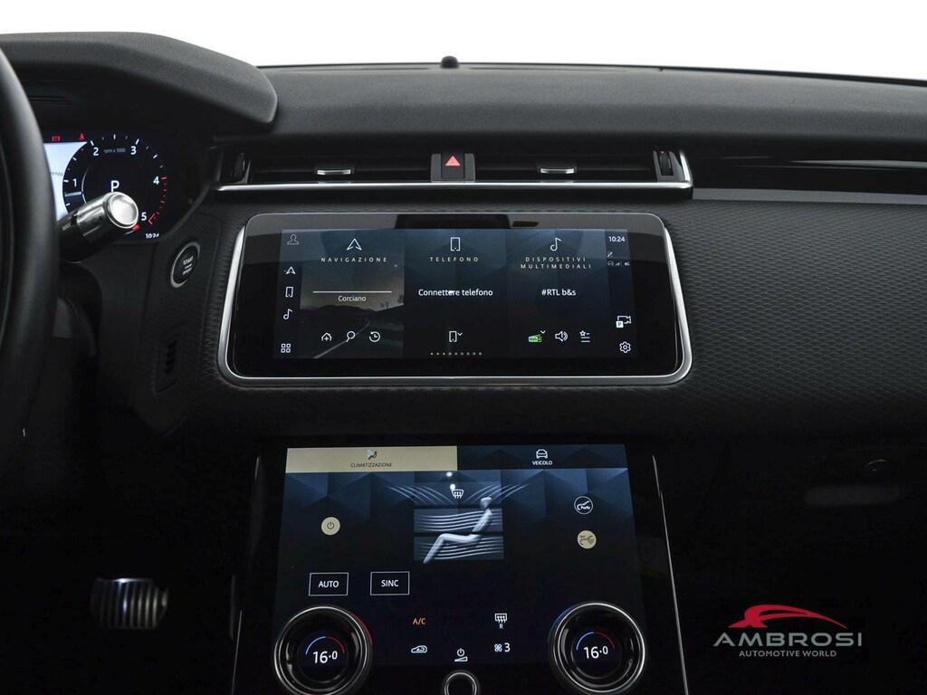 Land Rover Range Rover Velar 2.0d i4 mhev R-Dynamic S 4wd 204cv auto