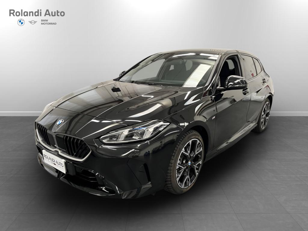 BMW Serie 1 118d MSport auto