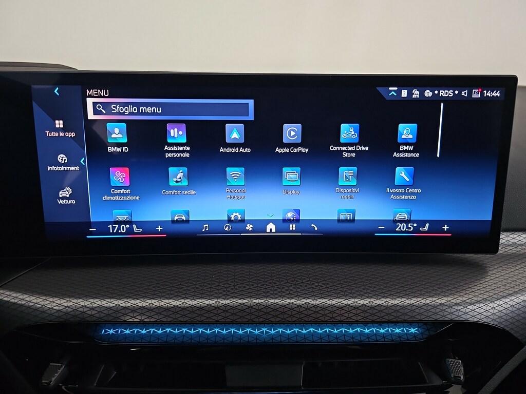 BMW Serie 3 320d Touring mhev 48V Msport xdrive auto