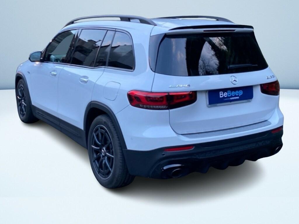 Mercedes GLB 35 AMG 4matic auto