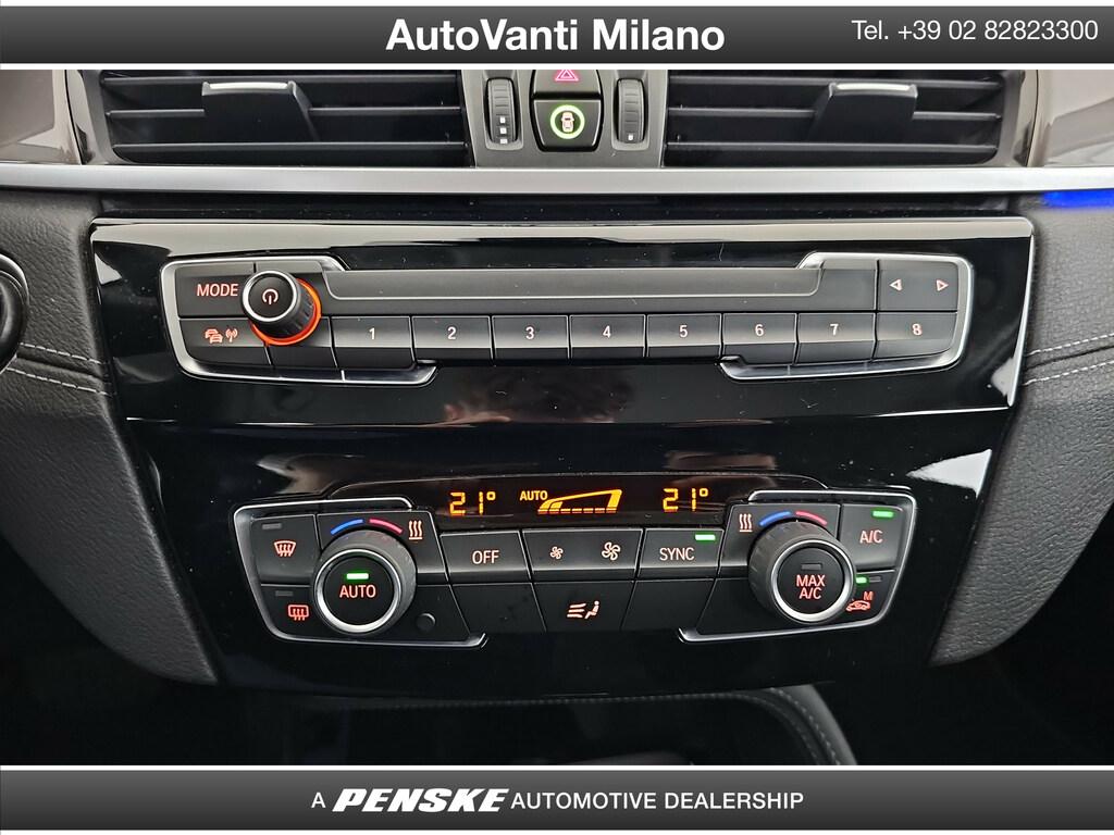 BMW X1 sdrive18i xLine Plus 136cv auto