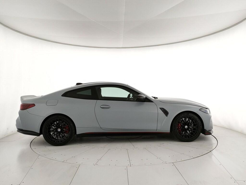 BMW M4 Coupe 3.0 CSL auto