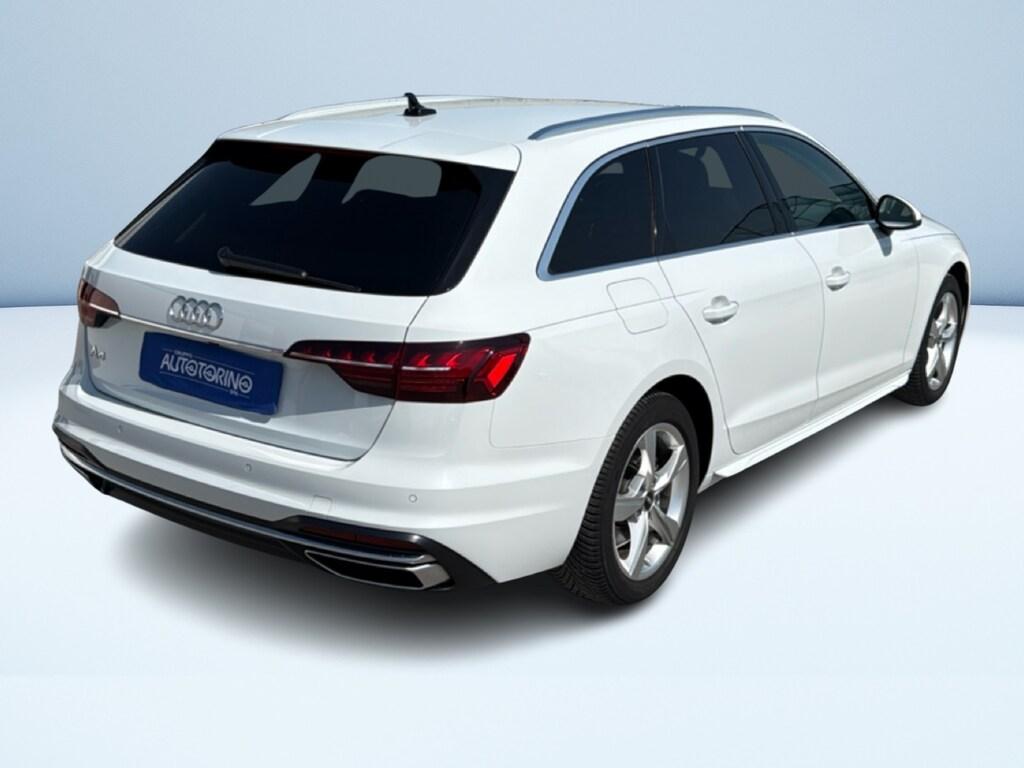 Audi A4 Avant 35 2.0 tdi mhev Business Advanced 163cv s-tronic
