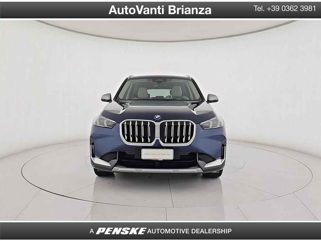 BMW X1 xdrive20d mhev 48V X-Line auto