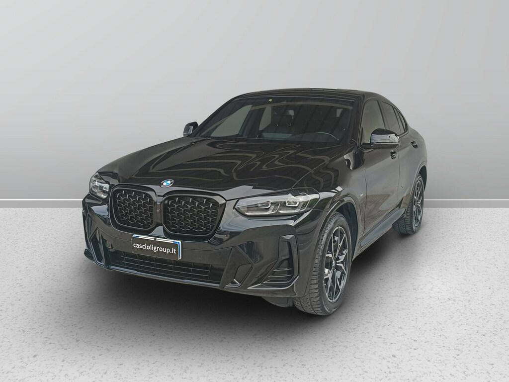 BMW X4 xdrive20d mhev 48V Msport auto