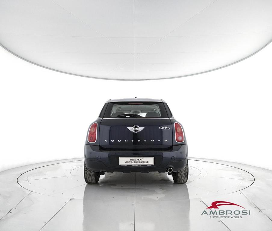 Mini Cooper D Countryman 1.6 Cooper D Business XL