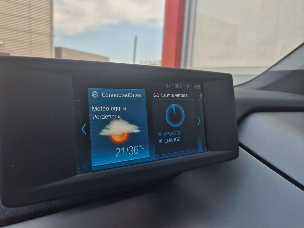BMW i3 120Ah