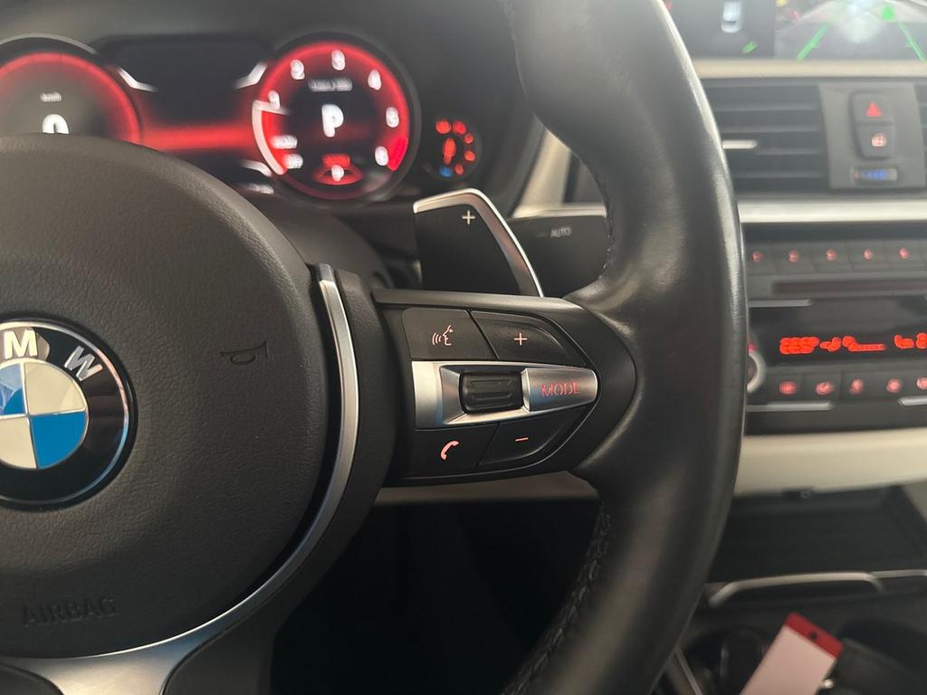 BMW Serie 4 420d Gran Coupe xdrive Msport auto