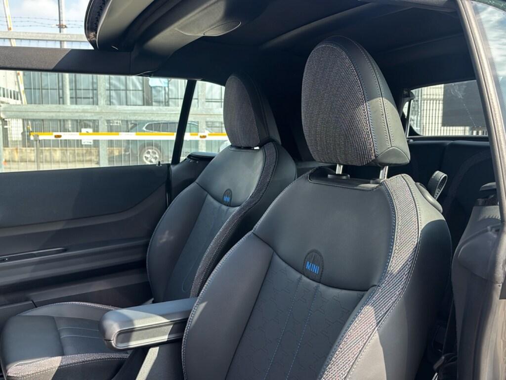 Mini Mini Cooper Cabrio 2.0 C Classic auto