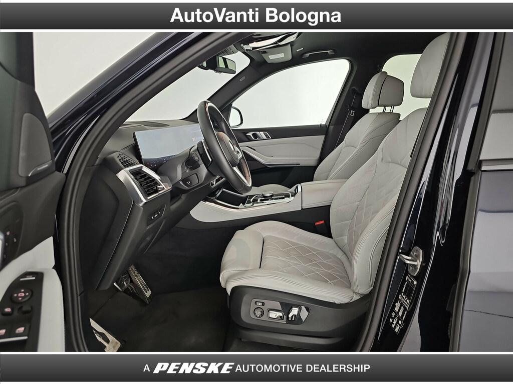 BMW X5 xdrive30d MSport Pro auto