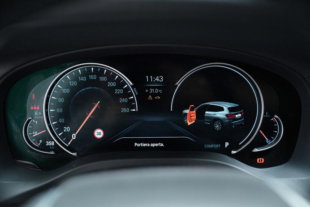 BMW X3 xdrive20d Luxury 190cv auto