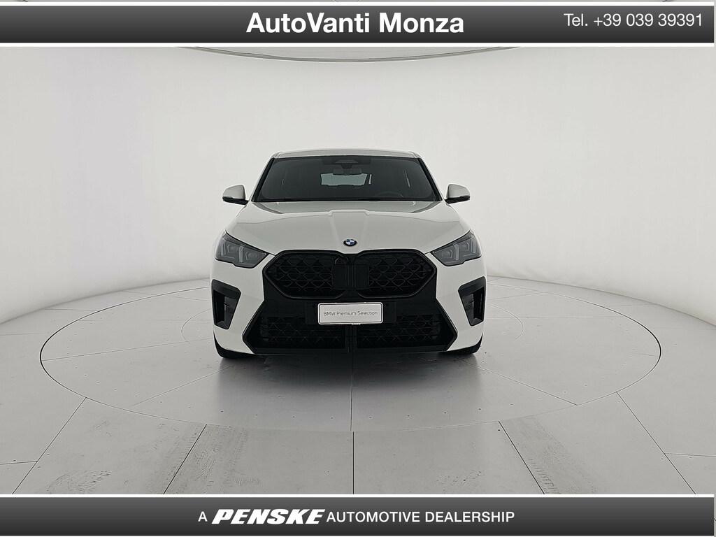 BMW X2 xdrive 20d 48V MSport Pro auto