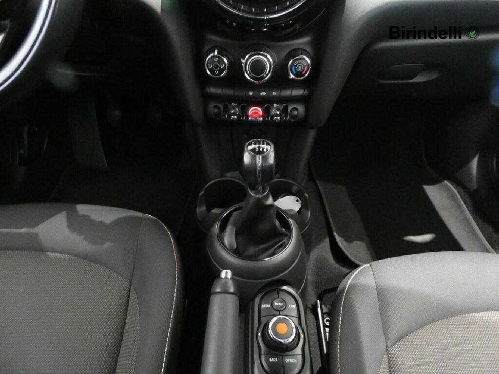 Mini One 1.5 TwinPower Turbo One Baker Street