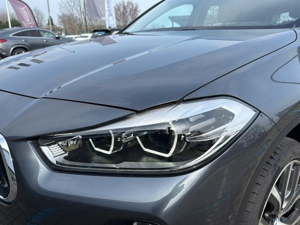 BMW X2 sdrive18d Business X auto