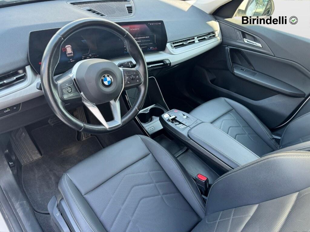 BMW X1 xdrive20d mhev 48V auto