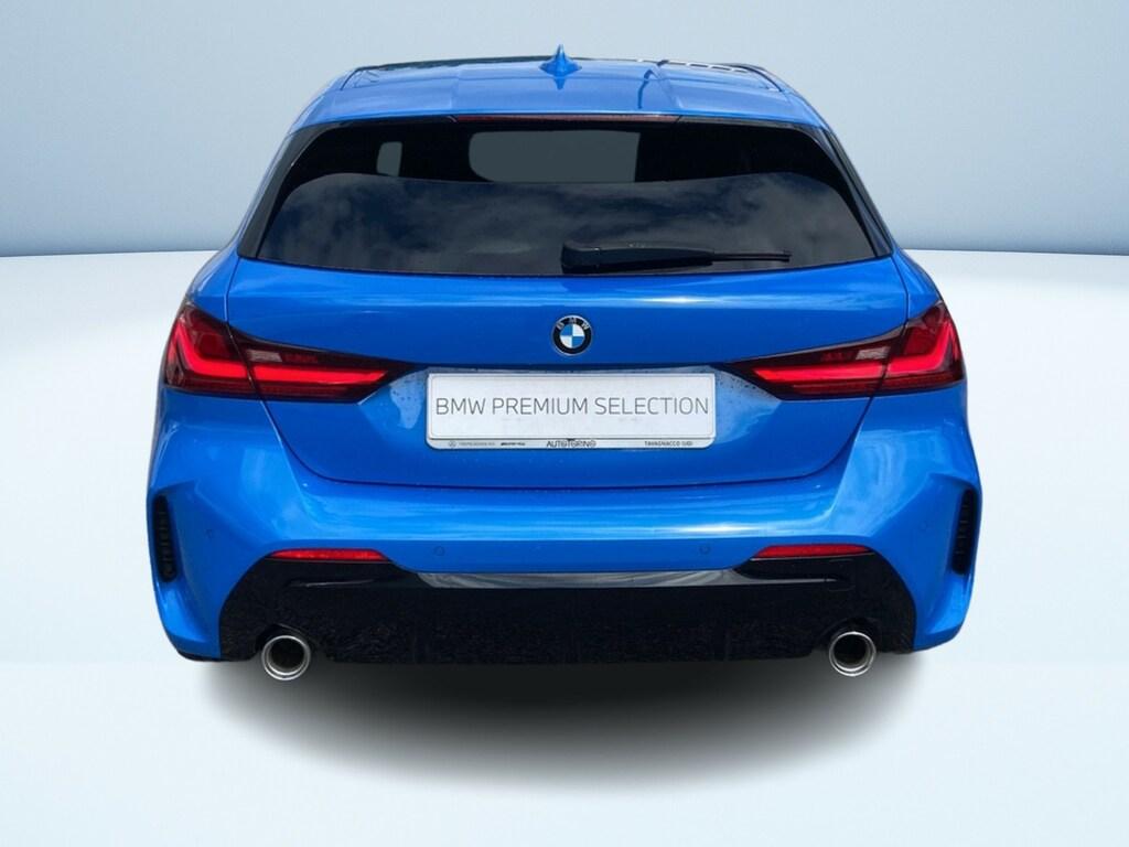 BMW Serie 1 118d Msport auto
