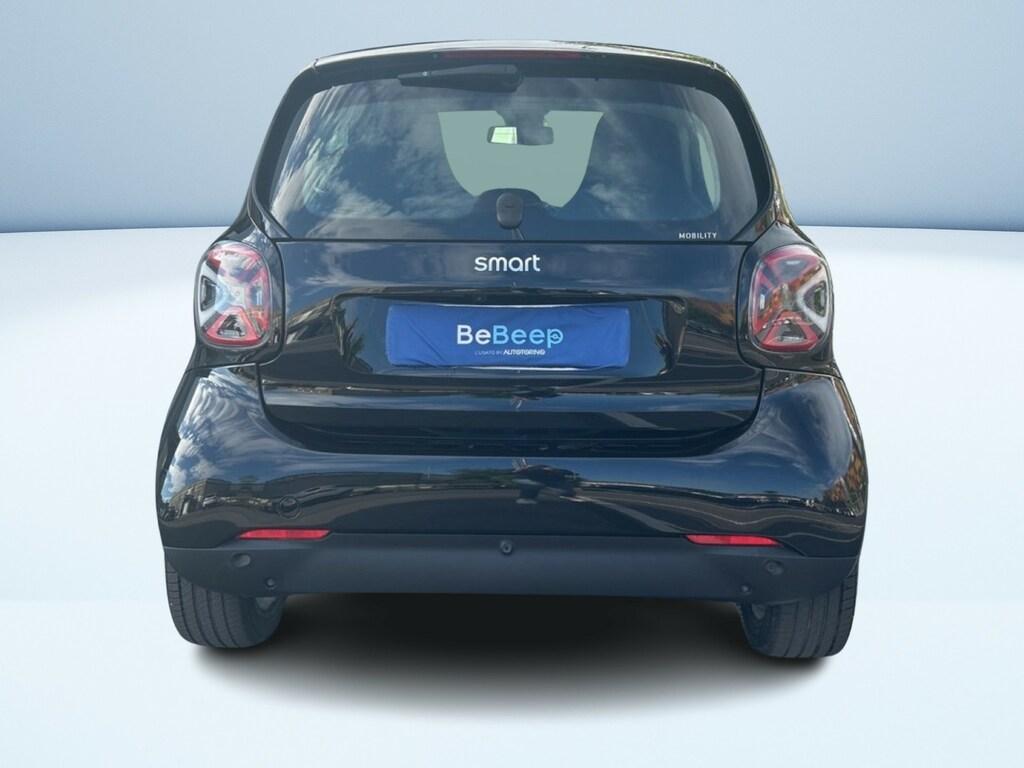 Smart fortwo eq Pulse 22kW